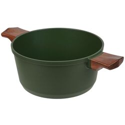 Кастрюля с крышкой Resto Sadr 93703 (Green) Thumb