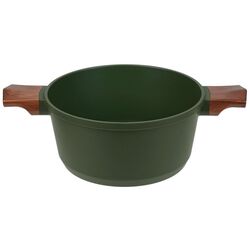 Кастрюля с крышкой Resto Sadr 93703 (Green) Thumb