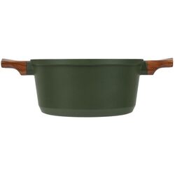 Кастрюля с крышкой Resto Sadr 93703 (Green) Thumb
