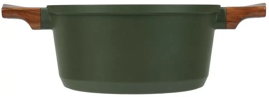 Кастрюля с крышкой Resto Sadr 93703 (Green)