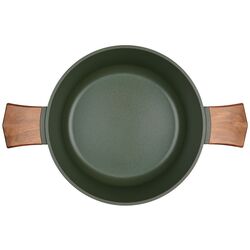 Кастрюля с крышкой Resto Sadr 93703 (Green) Thumb