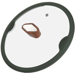 Кастрюля с крышкой Resto Sadr 93703 (Green) Thumb