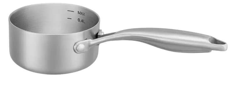 Codar Resto Corvus 95020 0,55l (Silver) - 2