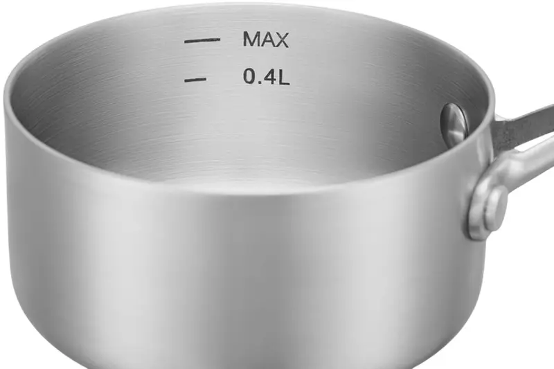 Codar Resto Corvus 95020 0,55l (Silver) - 3