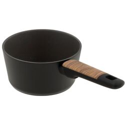 Ковш с крышкой Resto Mon 93186 (Black/Wood) Thumb