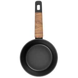 Ковш с крышкой Resto Mon 93186 (Black/Wood) Thumb