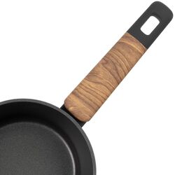 Ковш с крышкой Resto Mon 93186 (Black/Wood) Thumb
