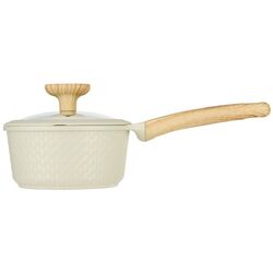 Ковш с крышкой Resto Ran 93800 1.3L (Beige) Thumb