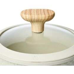 Ковш с крышкой Resto Ran 93800 1.3L (Beige) Thumb