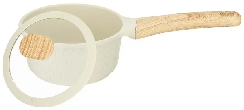 Ковш с крышкой Resto Ran 93800 1.3L (Beige)