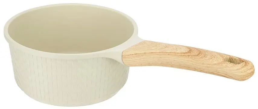 Ковш с крышкой Resto Ran 93800 1.3L (Beige)