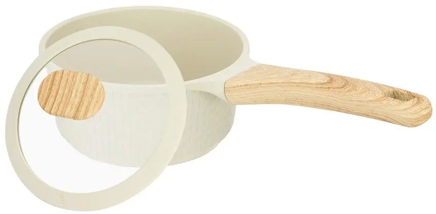 Ковш с крышкой Resto Ran 93800 1.3L (Beige)