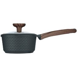 Ковш с крышкой Resto Ran 93900 1.3L (Black) Thumb