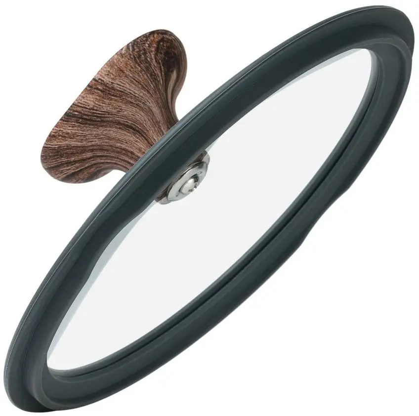 Ковш с крышкой Resto Ran 93900 1.3L (Black)