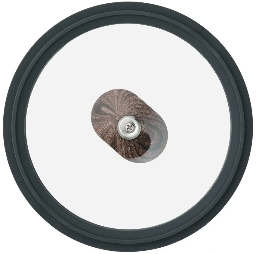 Ковш с крышкой Resto Ran 93900 1.3L (Black)