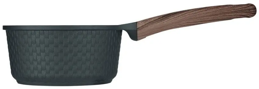 Ковш с крышкой Resto Ran 93900 1.3L (Black)