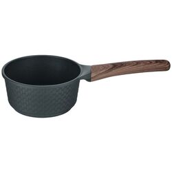 Ковш с крышкой Resto Ran 93900 1.3L (Black) Thumb