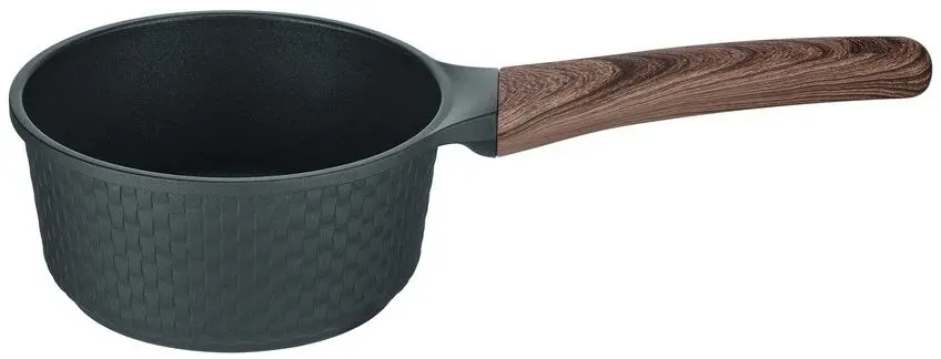 Ковш с крышкой Resto Ran 93900 1.3L (Black)