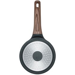 Ковш с крышкой Resto Ran 93900 1.3L (Black) Thumb