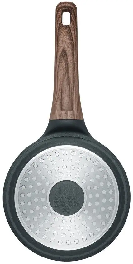 Ковш с крышкой Resto Ran 93900 1.3L (Black)