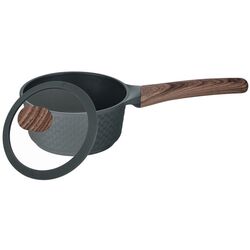 Ковш с крышкой Resto Ran 93900 1.3L (Black) Thumb