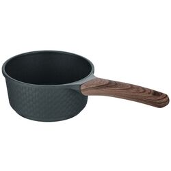 Ковш с крышкой Resto Ran 93900 1.3L (Black) Thumb