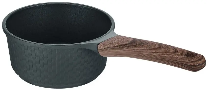 Ковш с крышкой Resto Ran 93900 1.3L (Black)