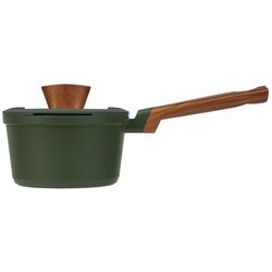 Ковш с крышкой Resto Sadr 93700 1.4L (Green) Thumb