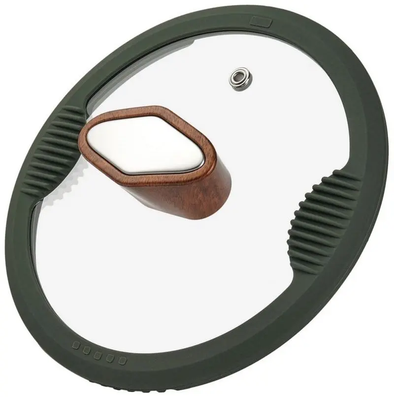 Ковш с крышкой Resto Sadr 93700 1.4L (Green) - 11