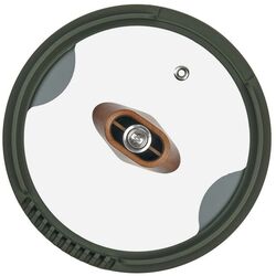 Ковш с крышкой Resto Sadr 93700 1.4L (Green) Thumb