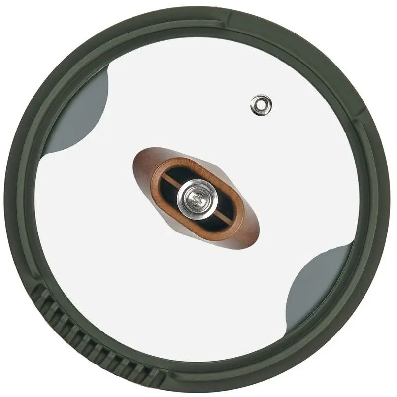 Ковш с крышкой Resto Sadr 93700 1.4L (Green) - 13