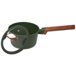 Ковш с крышкой Resto Sadr 93700 1.4L (Green) Thumb
