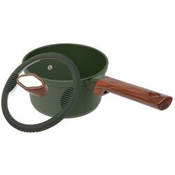 Ковш с крышкой Resto Sadr 93700 1.4L (Green) Thumb