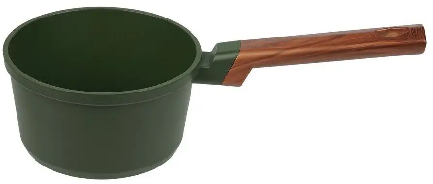 Ковш с крышкой Resto Sadr 93700 1.4L (Green) - 5