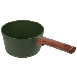 Ковш с крышкой Resto Sadr 93700 1.4L (Green) Thumb