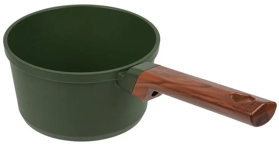 Ковш с крышкой Resto Sadr 93700 1.4L (Green) - 6