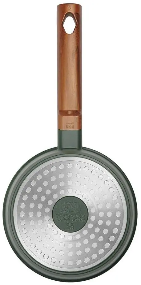 Ковш с крышкой Resto Sadr 93700 1.4L (Green) - 9