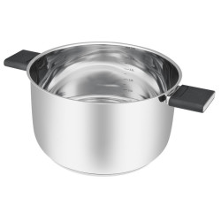 Набор кастрюль Resto 92214 (Inox) Thumb