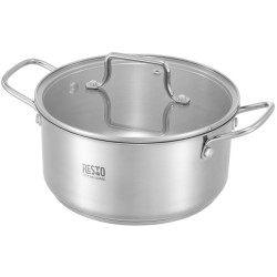 Набор кастрюль Resto Ginan 92025 (Inox) Thumb