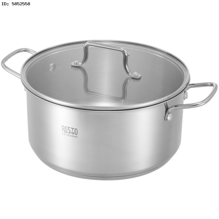 Cratite Inox Set de cratite Resto Ginan 92025 (Inox) cumpără în Chișinău, Moldova ...
