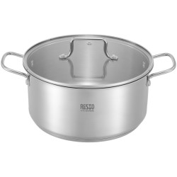 Набор кастрюль Resto Ginan 92025 (Inox) Thumb