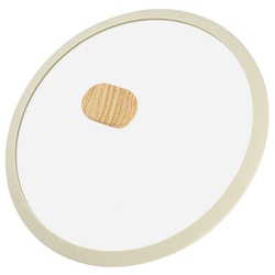 Oala cu capac Resto 93806 (Beige) Thumb