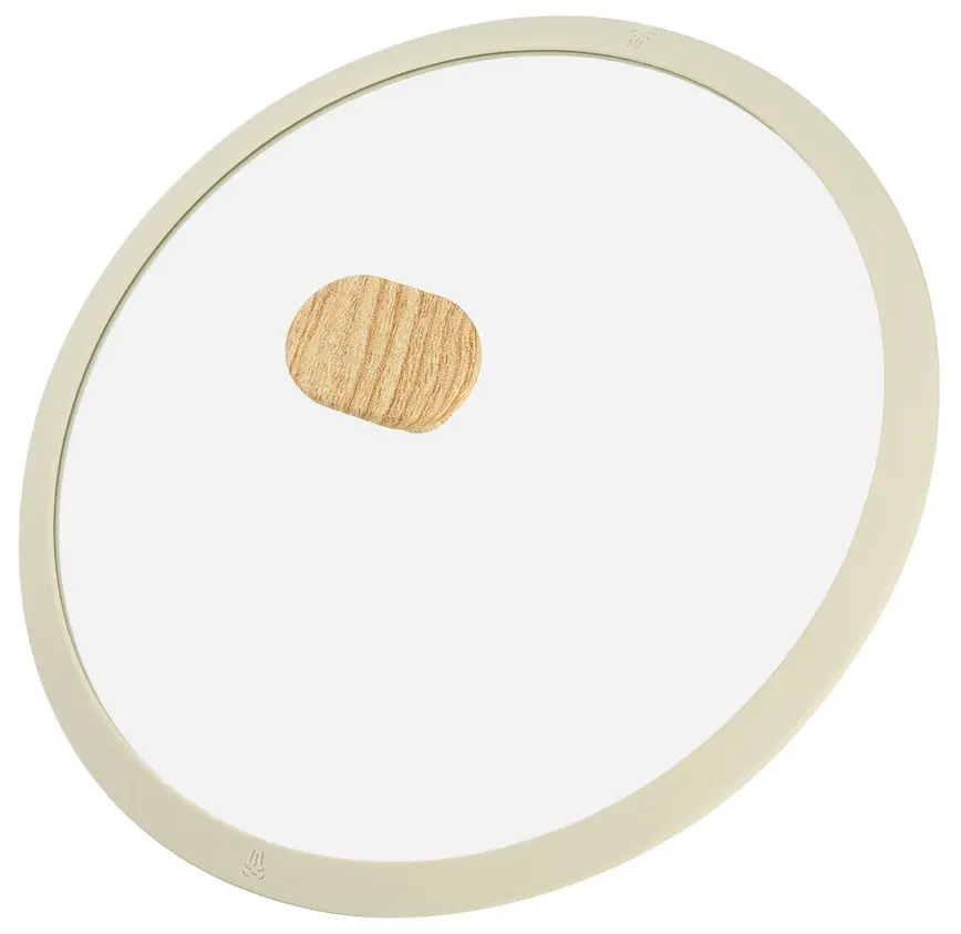 Oala cu capac Resto 93806 (Beige)