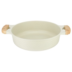 Oala cu capac Resto 93806 (Beige) Thumb