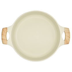 Oala cu capac Resto 93806 (Beige) Thumb