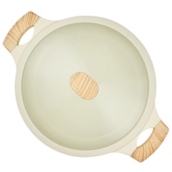 Oala cu capac Resto 93806 (Beige) Thumb