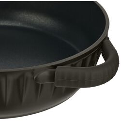 Сотейник с крышкой Resto Ascella 94006 (Brown) Thumb