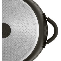 Сотейник с крышкой Resto Ascella 94006 (Brown) Thumb