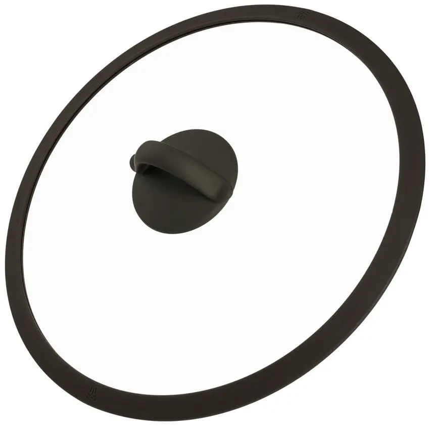 Сотейник с крышкой Resto Ascella 94006 (Brown)