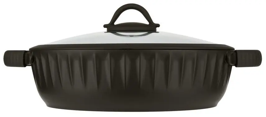 Сотейник с крышкой Resto Ascella 94006 (Brown)